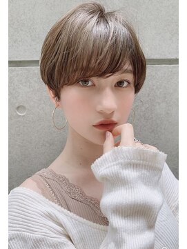 ハローバイシー 仙台(Hello by Sea) メルティカラー×フェミニンロング[似合わせカット/レイヤー]