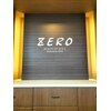 ゼロ(ZERO)のお店ロゴ