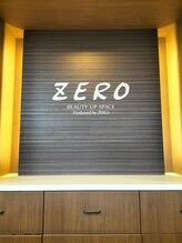 ZERO美容室　【ゼロ　ビヨウシツ】
