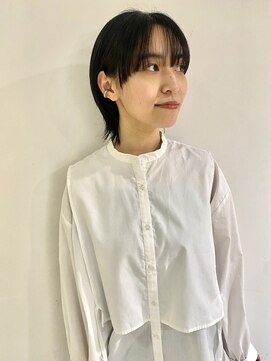 ヘアーアイストゥーレ(HAIR ICI TRE) 大人美人くびれヘア艶感結べるボブうる艶髪レイヤーカット