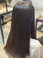 ラフィスヘアー ハーツ 松井山手店(La fith hair hearts)&nbsp;縮毛矯正