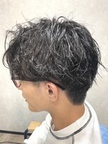ユナイテッドヘアー(UNITED HAIR)&nbsp;スパイラルパーマ☆