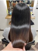 [ヘアークラフトサン] 大人女性に大人気◎髪質改善コアミ―TR