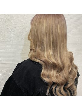 クラナ(clana) ミルクティーカラー