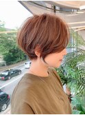 20代30代40代50代髪質改善似合わせグランマッシュデザインカラー