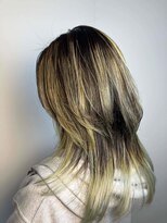 リド 館出店(LIDO) マッシュウルフ