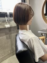 チル(CHILL)&nbsp;【Meg～chill松山～】ボブ