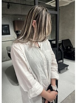 アコ(Aco) ★ちょっぴりフェミニンハイライト★