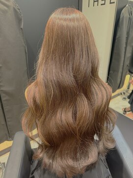 ジエクト 本店(The Ect) チョコレートブラウン ココアグレージュ