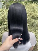 つやつやダークブルー