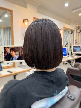 ラフューネ ヨコハマ(Raffune Yokohama) 秋冬におすすめのカラー/Raffune Yokohama 向井　達希