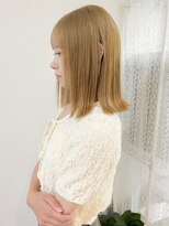 エゼル(Esell)&nbsp;ブロンドミルクティー　1