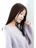 [ダメージが気になる方へ◎]カット+Mトリートメント/￥6900