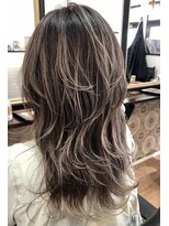 ジブドオブジェ(Jib d'obj)&nbsp;八尾/ハイライト/髪質改善/酸性ストレート/バレイヤージュ