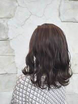エヌ ヘアー(N-hair)&nbsp;アッシュブラウン