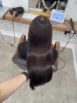 シエル フクオカ(CIEL FUKUOKA)&nbsp;ラベンダーブラウン^_^