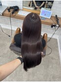 ラベンダーブラウン^_^