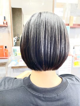 ヘアーピース(Hair Peace) ボブ