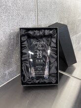 Prize. -2年連続　カミカリスマ2025カット部門受賞-