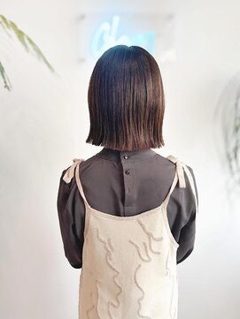 グランツ(GLANZ) 切りっぱなし外はね