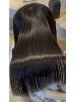 ヘアークラフト アニー 南郷18丁目店(HAIR CRAFT Annie)&nbsp;極上ストレート