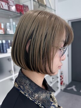 ヘアーアンドメイク ニューヨークニューヨーク 姫路店(Hair&Make NYNY) 小顔イメチェン似合わせカットインナーカラー美髪20代30代40代