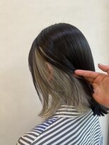 ヴァンカウンシル 松本店(VAN COUNCIL)&nbsp;インナーカラー