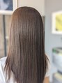 オーブ ヘアー ミュウ 光の森 熊本2号店(AUBE HAIR meu) アディクシー透明感カラー◎