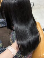 ソピ バイ インビテーション(sopi by invitation) ブルーブラック/就活カラー/地毛風カラー