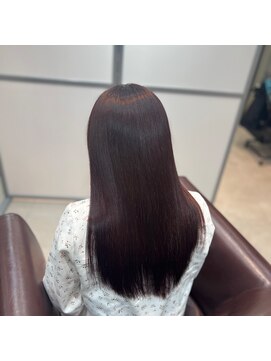 クゥオル(QOLU) 継続美［町田/町田駅/髪質改善/縮毛矯正/髪質改善トリートメント