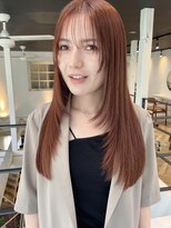 シエカ(CIECA.)&nbsp;イメチェン/ホワイトブロンド/外ハネボブ/美髪/ワイドバング