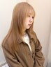 【学割U24】似合わせデザインカットコース（うるつやTR付）￥4400⇒￥3300