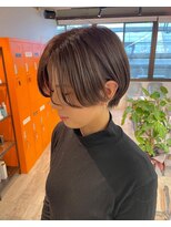 シャンプーボーイ 佐賀(SHAMPOO BOY)&nbsp;ショートカット　【ナチュラルカラー/トリートメント／スパ】