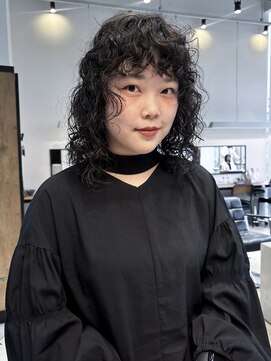 ジュリエッタ(giulietta) パーマ スパイラルパーマ デザインパーマ