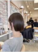 [elle by lond]栗原　瑠世　切りっぱなし