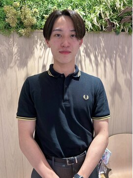 フリーラ 表参道(freera) プレミアムストレート/メンズストレート/メンズ縮毛矯正