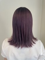 クロエ バイ ラヴィズム 小針店(CLOE by LUVISM)&nbsp;ヴァイオレットカラー