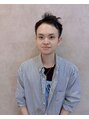 アグ ヘアー ベース 三沢店(Agu hair base) 市川 竜也
