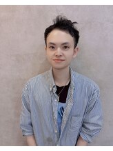 アグ ヘアー ベース 三沢店(Agu hair base) 市川 竜也