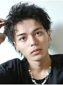 【ADOR＊HIRO】スパイキーショートウルフ