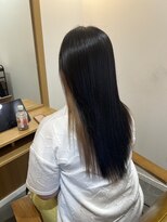 リアン(Lien)&nbsp;髪質改善インナーカラーベージュ