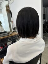 テラス トヨタ(Telasu Toyota)&nbsp;20代30代40代50代◎大人可愛い切りっぱなし外ハネボブ