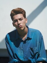 ハイヤーセルフ(higher self)&nbsp;メンズヘアー