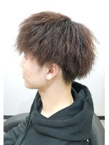 夜髪 ノーセットでも怖くない♪朝弱男子集まれ!パート4