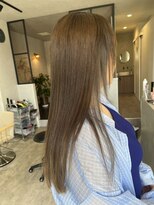 イレーヴ(Y`reve)&nbsp;インナーカラーグルージュ