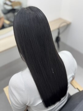 モモ(momo) ボブおくれ毛顔周りレイヤー前髪カット_0001