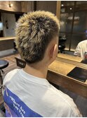 【スキンフェード】10代20代フェードカット