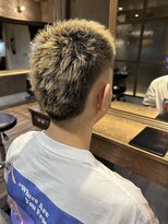 メンズココ 日本橋店(MENS COCO)&nbsp;【スキンフェード】10代20代フェードカット