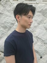 ブライト(bright)&nbsp;おとなのセンターパート/MEN