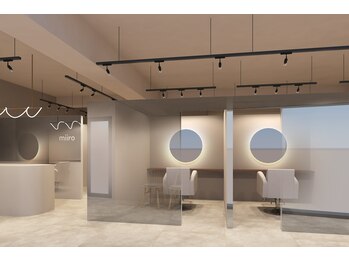 【完全個室サロン】miiro 長津田店【ミイロ】